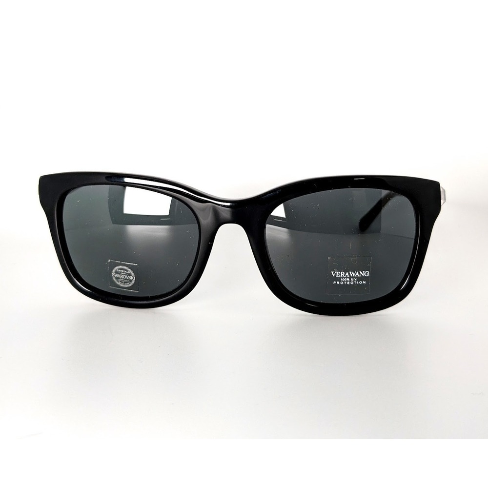 Vera Wang Liora Women's Sunglass Swavorski Crystal 53/21/135
